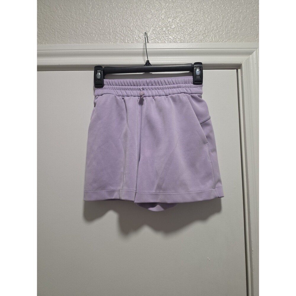 Lululemon Softstreme Shorts Sz 0